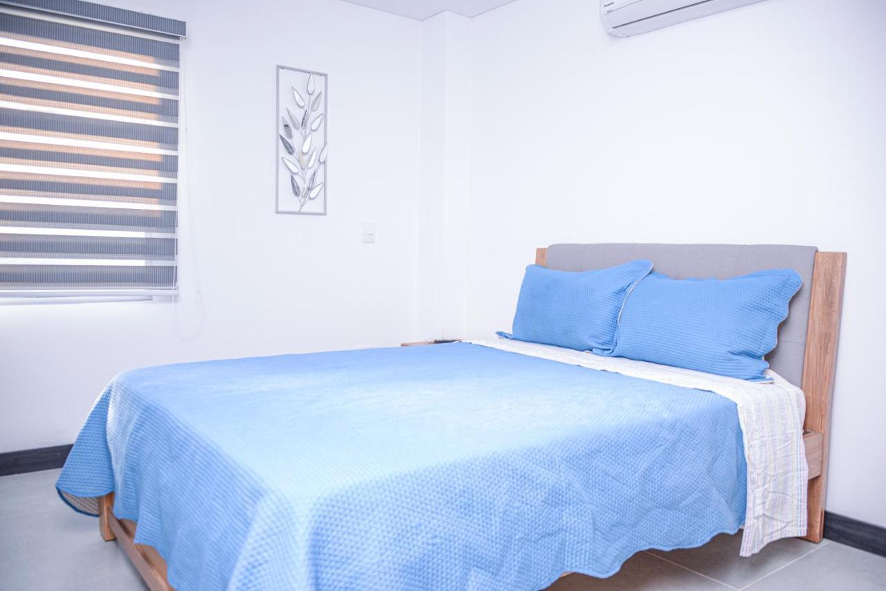Apartamento Lleras Ac Hot Tub Медельин Экстерьер фото