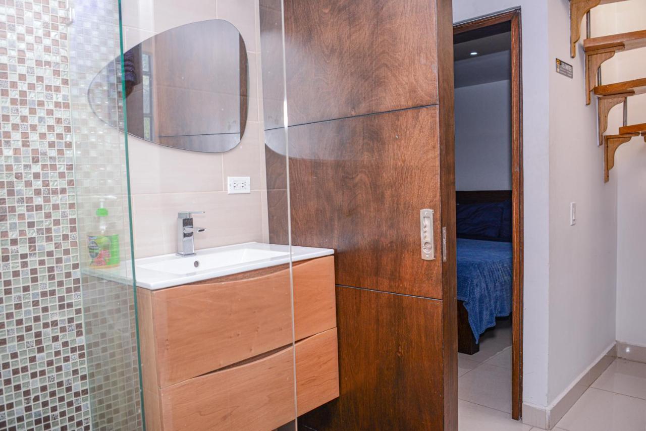 Apartamento Lleras Ac Hot Tub Медельин Экстерьер фото