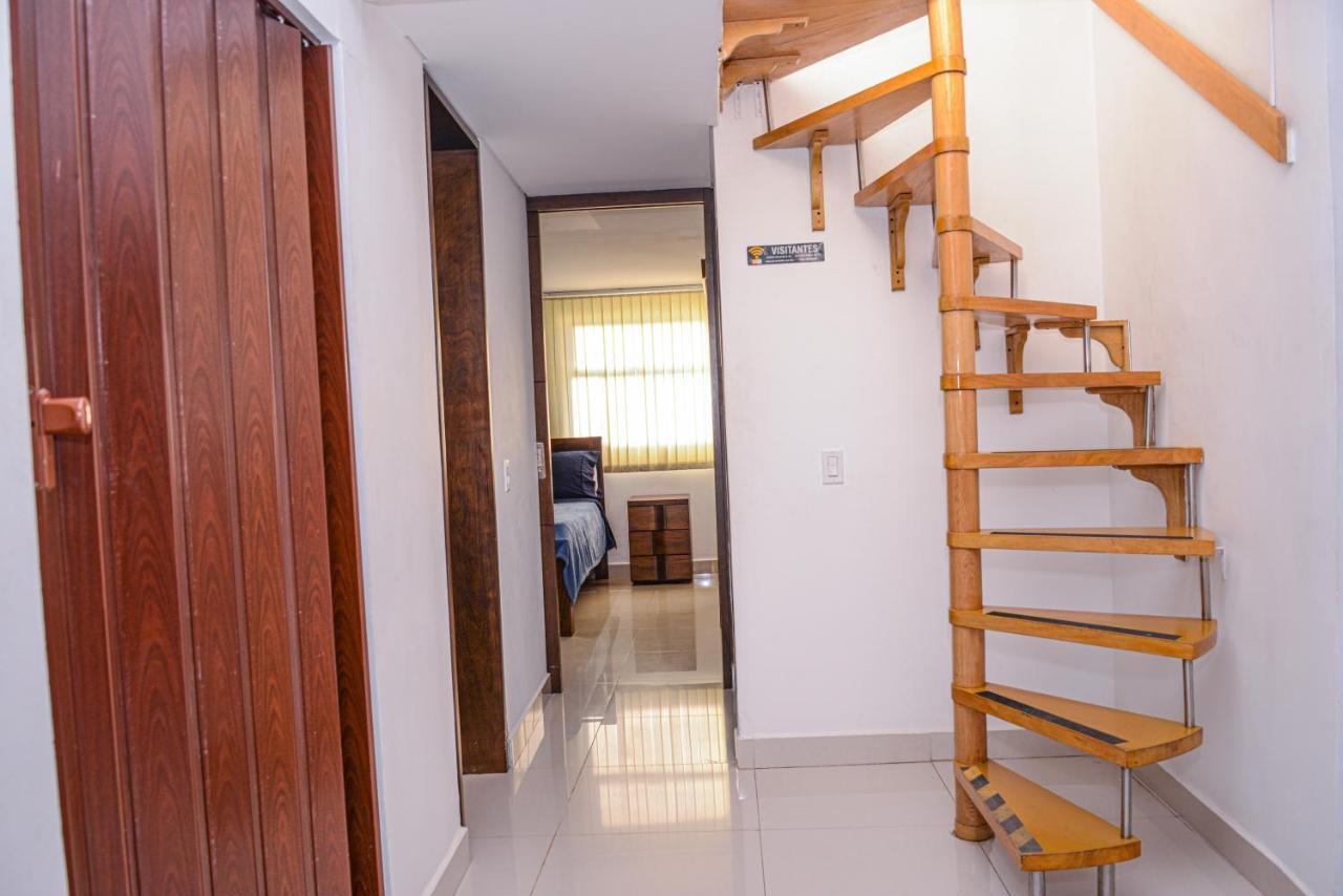 Apartamento Lleras Ac Hot Tub Медельин Экстерьер фото