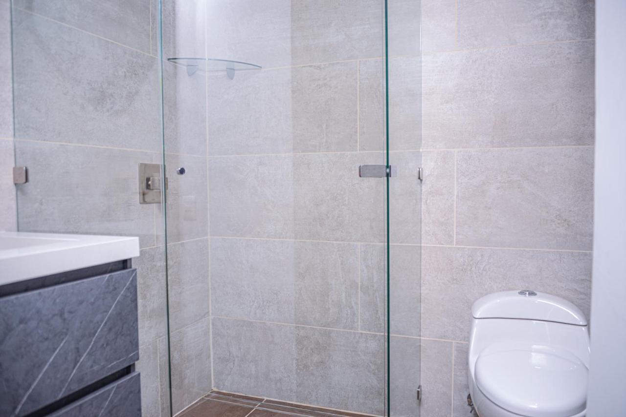 Apartamento Lleras Ac Hot Tub Медельин Экстерьер фото