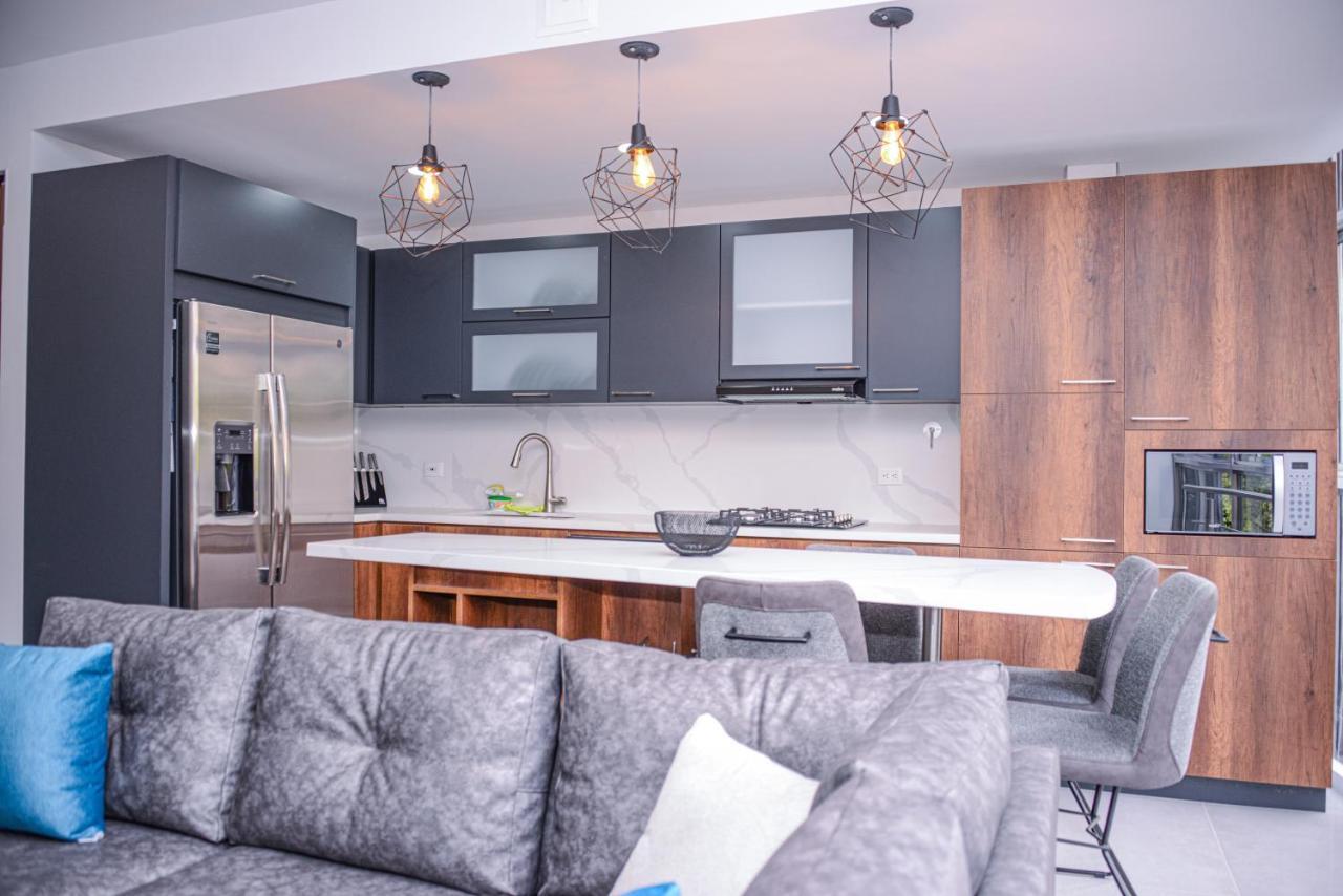 Apartamento Lleras Ac Hot Tub Медельин Экстерьер фото